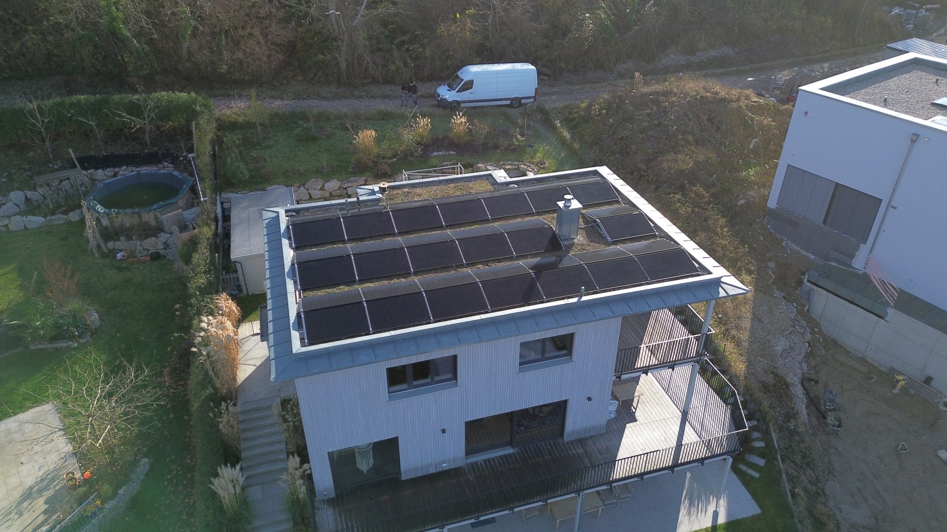 Photovoltaik, Solaranlage von FloriElektro aus Weil am Rhein